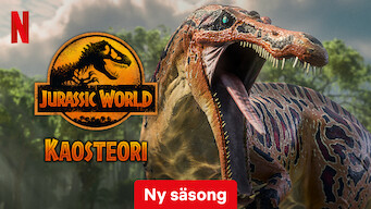 Jurassic World: Kaosteori (2024)