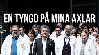 En tyngd på mina axlar (2019)