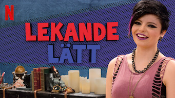 Lekande lätt (2015)