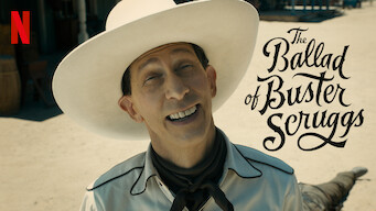 The Ballad of Buster Scruggs (2018)