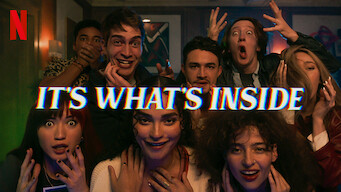 It’s What’s Inside (2024)