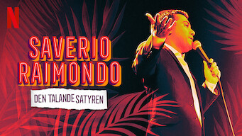 Saverio Raimondo: Den talande satyren (2019)