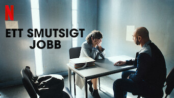 Ett smutsigt jobb (2020)