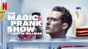 The Magic Prank Show with Justin Willman (2024)