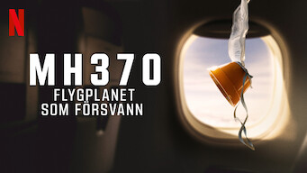 MH370: Flygplanet som försvann (2023)