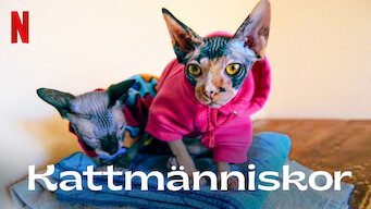 Kattmänniskor (2021)