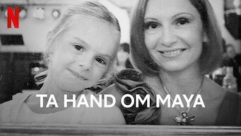 Ta hand om Maya (2023)