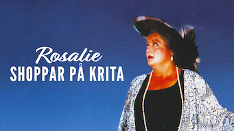 Rosalie shoppar på krita (1989)