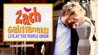 Zach Galifianakis: Live at the Purple Onion (2006)