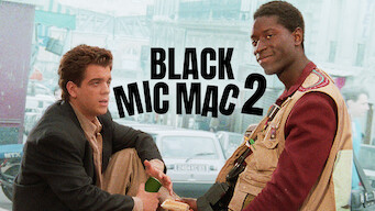 Black Mic Mac 2 (1988)