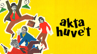 Akta huve't (1965)