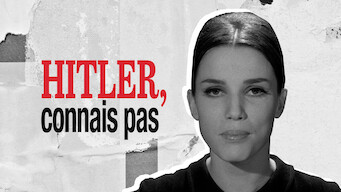 Hitler, connais pas ! (1963)