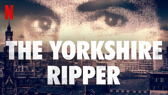 The Yorkshire Ripper (2020)