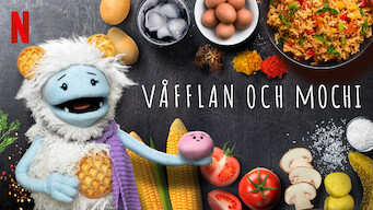 Våfflan och Mochi (2021)