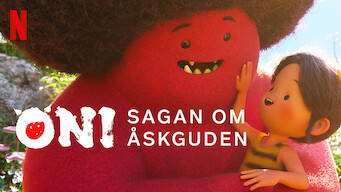 Oni: Sagan om åskguden (2022)