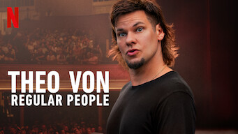 Theo Von: Regular People (2021)