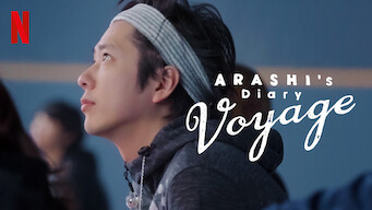 ARASHI’s Diary: Voyage (2019)