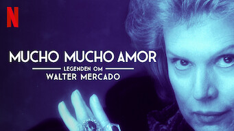 Mucho Mucho Amor: Legenden om Walter Mercado (2020)