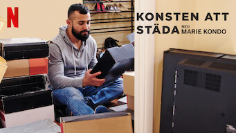 Konsten att städa – med Marie Kondo (2019)