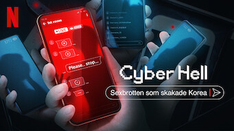 Cyber Hell: Sexbrotten som skakade Korea (2022)