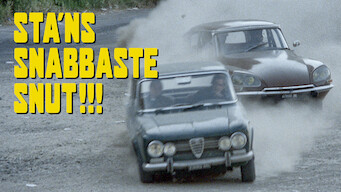 Sta'ns snabbaste snut!!! (1977)