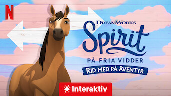 Spirit – På fria vidder: Rid med på äventyr (2020)