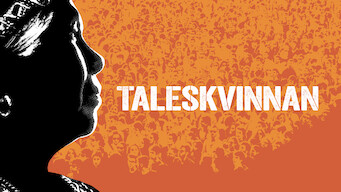 Taleskvinnan (2020)