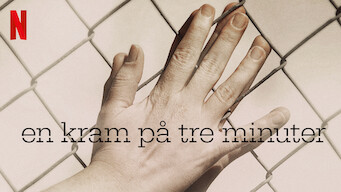 En kram på tre minuter (2019)