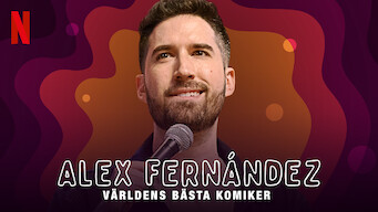 Alex Fernández: Världens bästa komiker (2020)