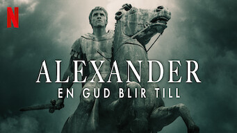 Alexander: En gud blir till (2024)