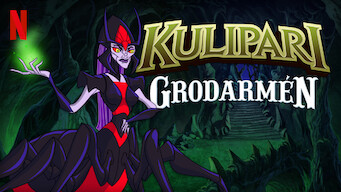 Kulipari: Grodarmén (2016)