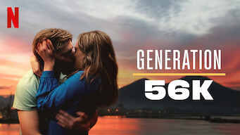 Generation 56k (2021)