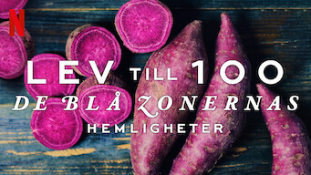 Lev till 100: De blå zonernas hemligheter (2023)