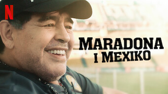 Maradona i Mexiko (2019)