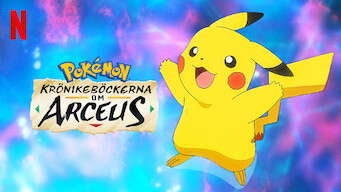 Pokémon: Krönikeböckerna om Arceus (2022)