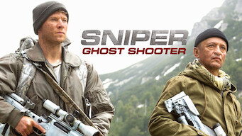 Sniper: Ghost Shooter (2016)