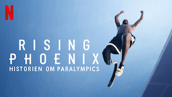 Rising Phoenix: Historien om Paralympics (2020)