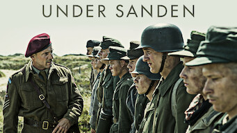 Under sanden (2015)