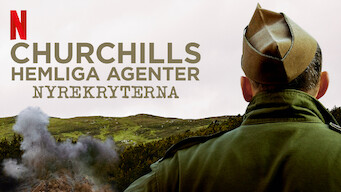 Churchills hemliga agenter – Nyrekryterna (2018)