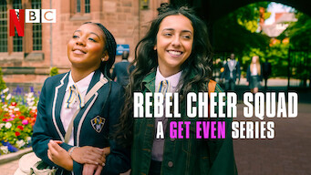 Rebel Cheer Squad: A Get Even Series (2022)