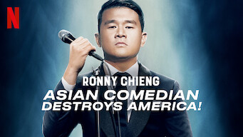 Ronny Chieng: Asian Comedian Destroys America! (2019)