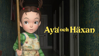 Aya och häxan (2020)