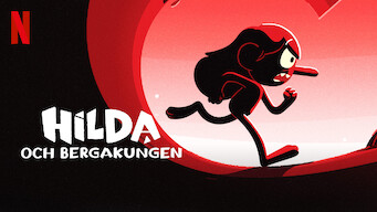 Hilda och bergakungen (2021)