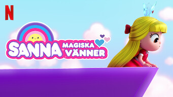 Sanna: Magiska vänner (2018)