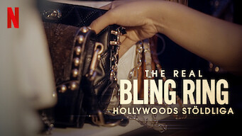 The Real Bling Ring: Hollywoods stöldliga (2022)