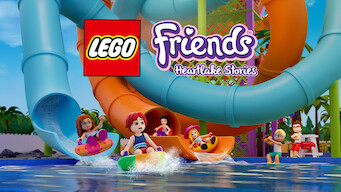 LEGO Friends: Berättelser från Heartlake (2022)