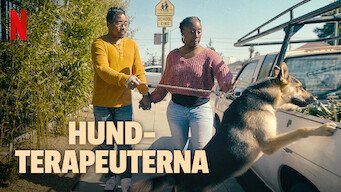 Hundterapeuterna (2021)