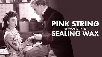 Pink String and Sealing Wax (1945)