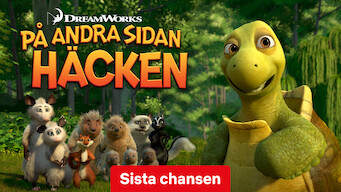 På andra sidan häcken (2006)