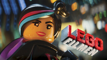 Lego filmen (2014)